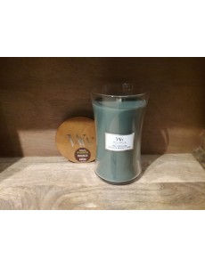 BOUGIE WOODWICK LARGE MINT...