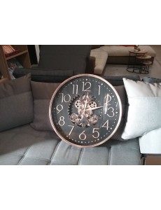 HORLOGE ENGRENAGES 60CM...