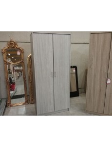 ARMOIRE GRISE "RAY" 2...