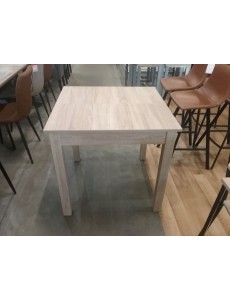 TABLE EXTENSIBLE 80-120CM...