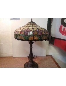 LAMPE STYLE TIFFANY (217)