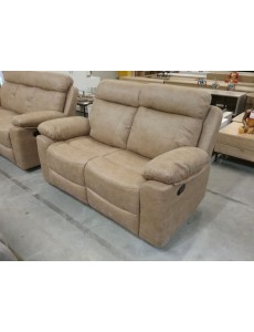 CANAPÉ 2 PLACES RELAX...