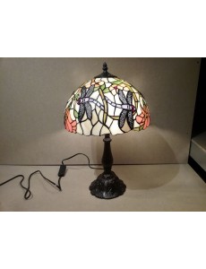 LAMPE STYLE TIFFANY (838)