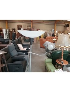 LAMPADAIRE MODERNE GRIS