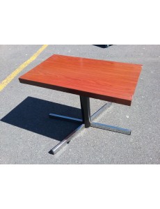 TABLE BASSE PIVOTANTE 360