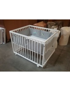 PARC ENFANT MODERNE BLANC