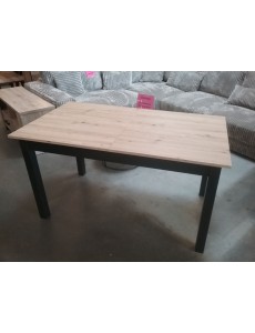 TABLE EXTENSIBLE 140-180CM...