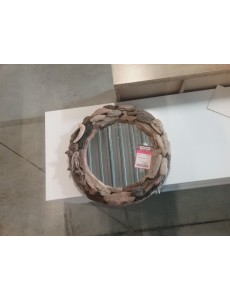 MIROIR DIAM 40CM