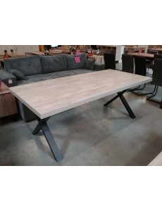 TABLE "THOR" 200X90CM 