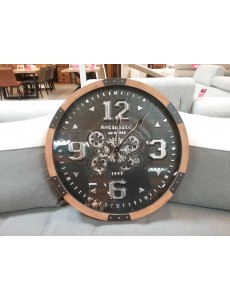 HORLOGES ENGRENAGES 64CM...