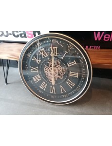 HORLOGES ENGRENAGES 80CM...