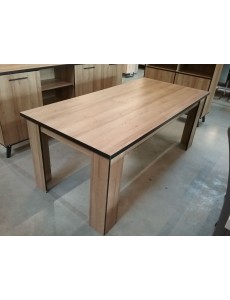 TABLE "TOBY" 190X90CM