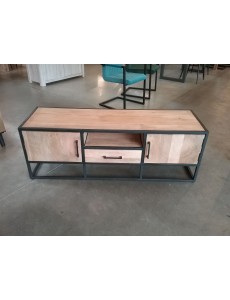 MEUBLE TV MANGUIER 145CM...