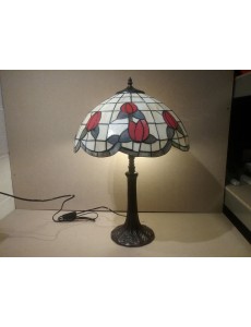 LAMPE STYLE TIFFANY (063)