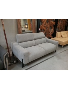 CANAPE 2 PLACES TISSU...