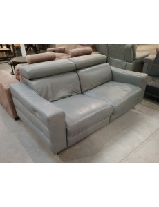 CANAPE 2 PLACES RELAX ELECT. 