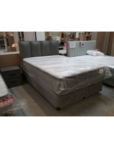BOXSPRINGS "NORA" 90X200CM