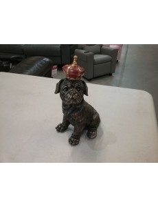 POSTURE CHIEN RESINE (04.782)