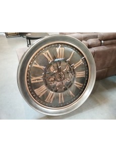 HORLOGE ENGRENAGES 101CM...