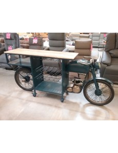 BAR MOTO VINTAGE (STF-9804)