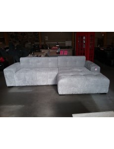 SALON "QUADRA" GRIS...