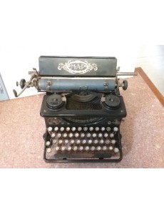 MACHINE À ÉCRIRE "M.A.P" 