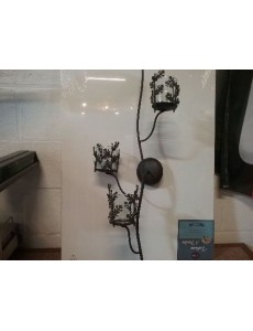 DECORATION VERRE ET METAL