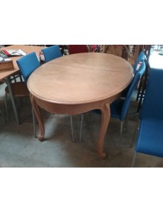 TABLE OVALE DE STYLE À...