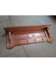 ARCHELLE CHÊNE 6 CROCHETS