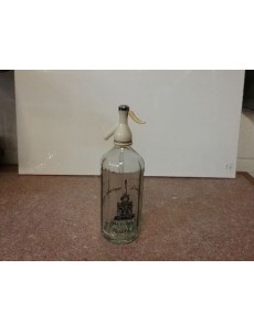 BOUTEILLE POUR EAU GAZEUSE  PM