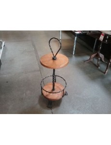 PORTE BOUTEILLES RUSTIQUE