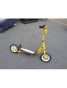 TROTINETTE JAUNE 