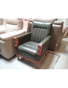 FAUTEUIL SKAI VERT