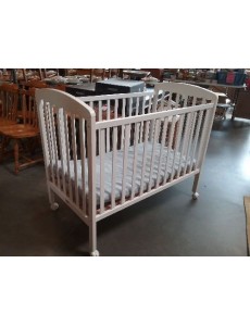 LIT CAGE EVOLUTIF BOIS...