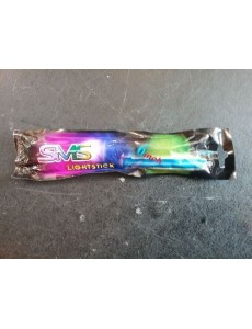 BATON LUMINEUX BLEU 15CM