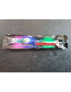 BATON LUMINEUX ROUGE 15CM