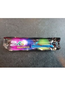 BATON LUMINEUX BLANC 15CM