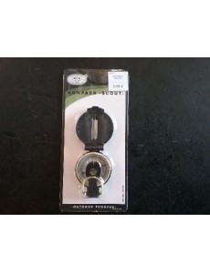 BOUSSOLE "SCOUT" PLASTIQUE