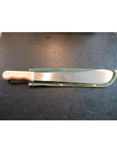 MACHETTE BOLO "CANVAS" + ETUI 