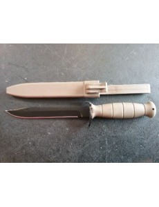 COUTEAU FIXE AUTRICHE VERT...