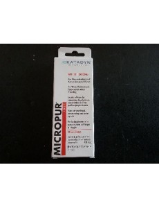 PASTILLES "MICROPUR FORTE"...