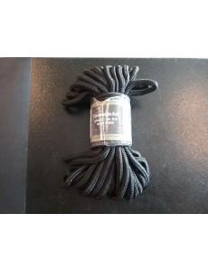 CORDE 7MM NOIRE 15M