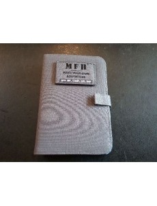 CARNET A6 URBAN GREY