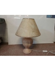 LAMPE DE STYLE ROSÉ