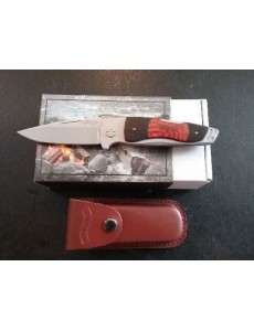 COUTEAU WALTH TFW 2 ROUGE