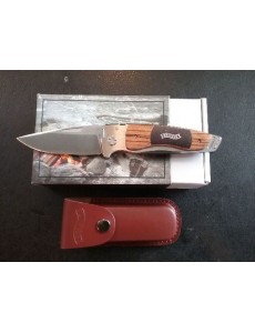 COUTEAU WALTH TFW 2 BOIS