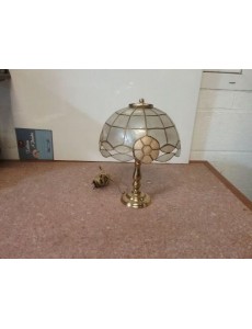 LAMPE DE CHEVET NACREE