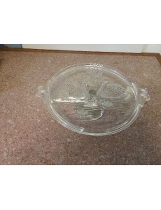 PLAT TARTE SUR PIED CYGNE