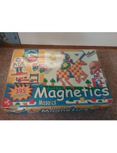 JEU "MAGNETICS" (COMPLET)