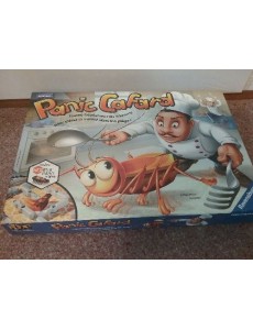JEU "PANIC CAFARD"  (COMPLET)